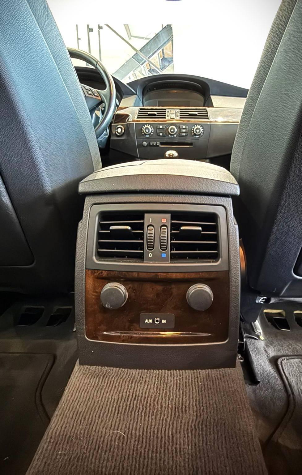 BMW SÉRIE 5 BERLINE