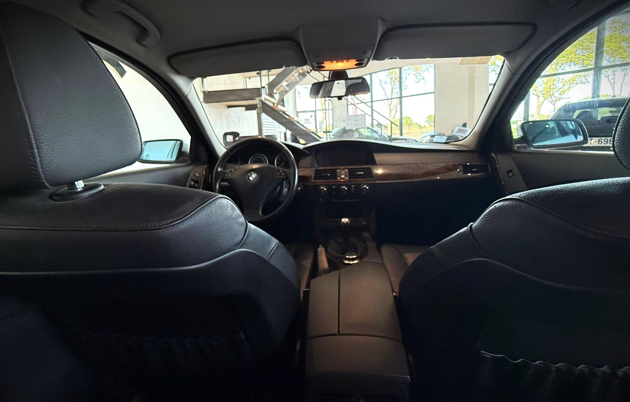 BMW SÉRIE 5 BERLINE