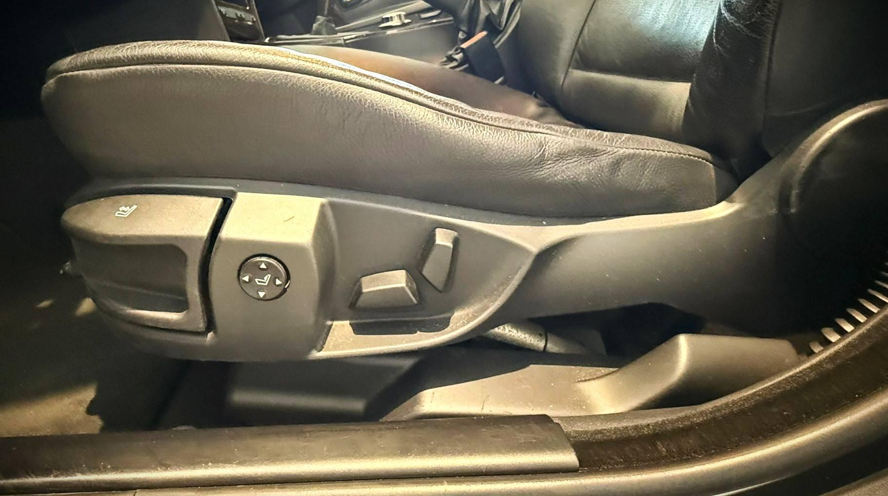 BMW SÉRIE 5 BERLINE