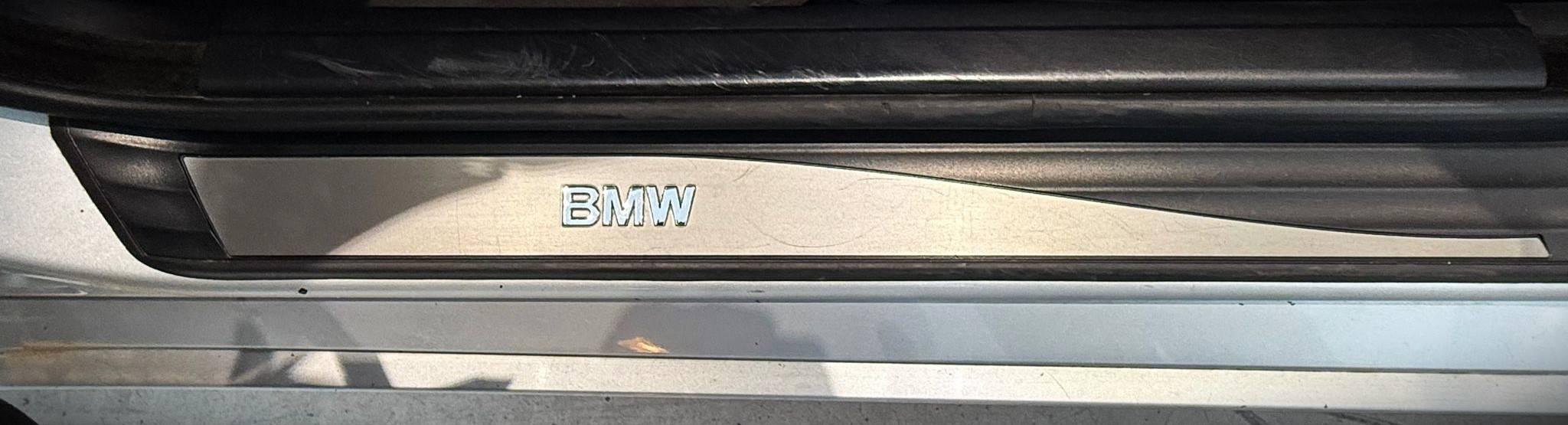 BMW SÉRIE 5 BERLINE