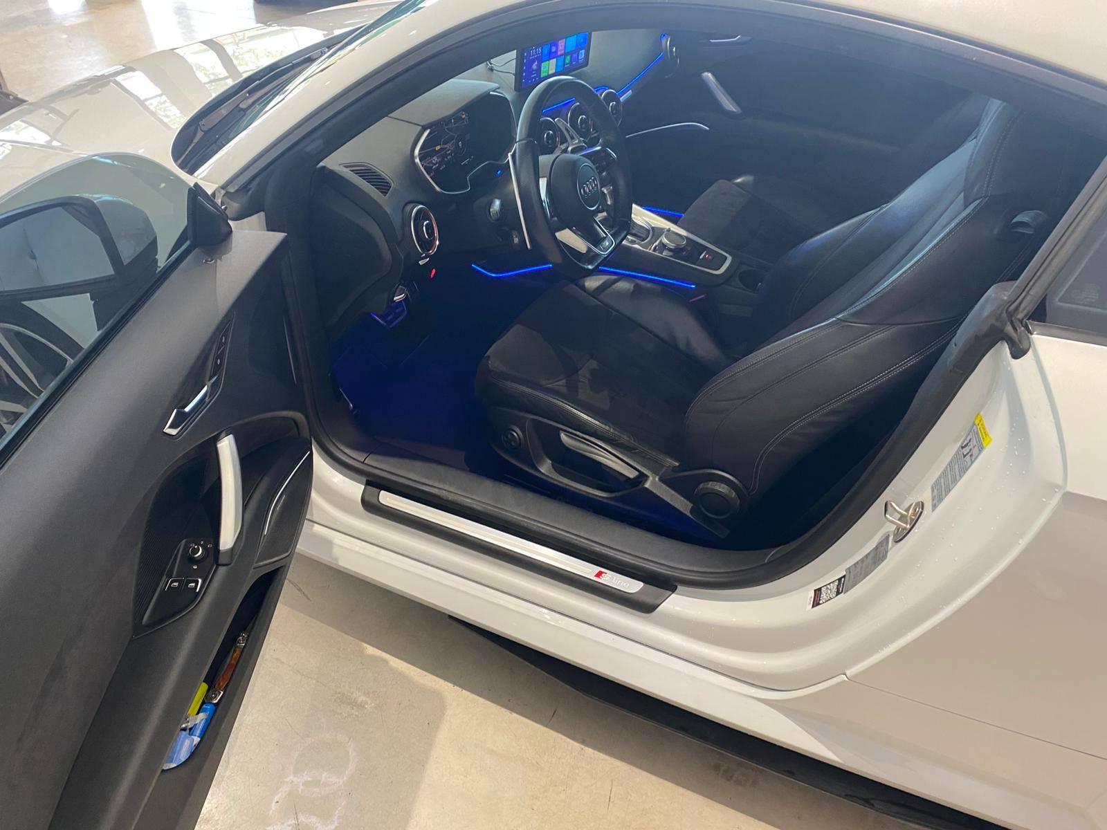 AUDI AUDI TT
