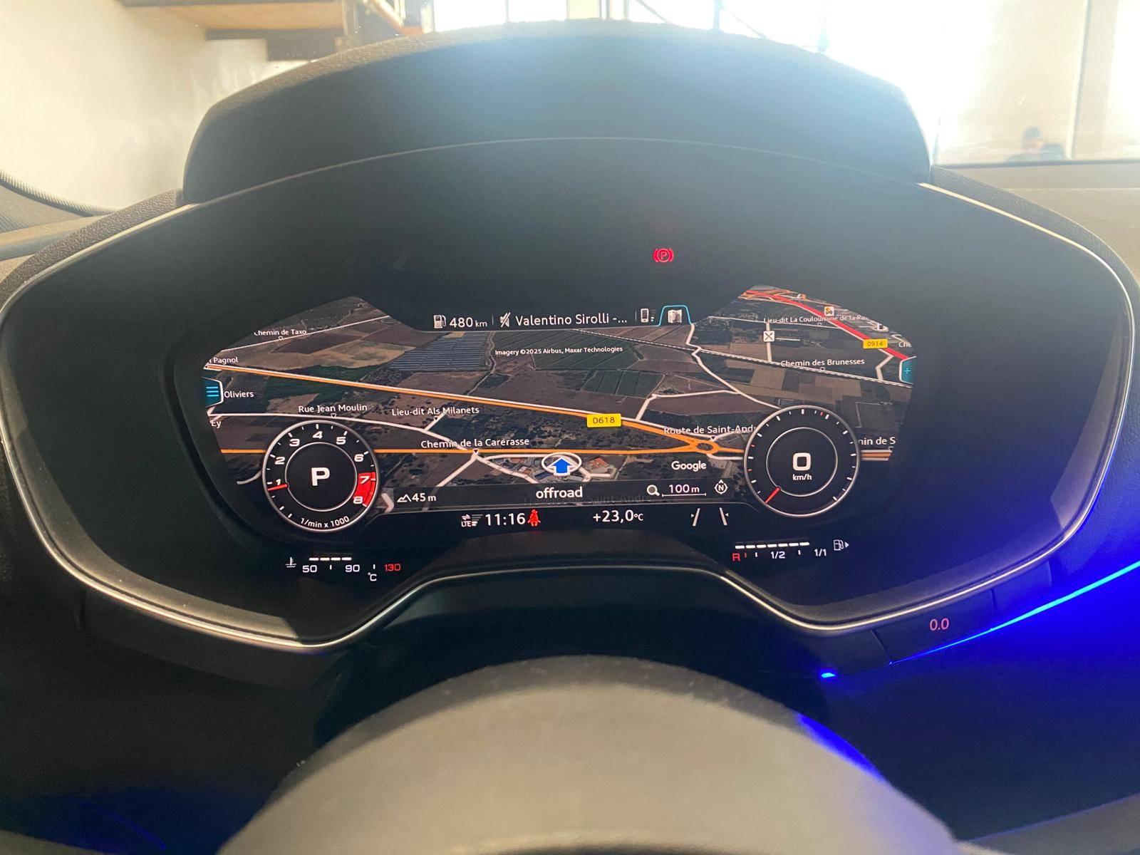 AUDI AUDI TT