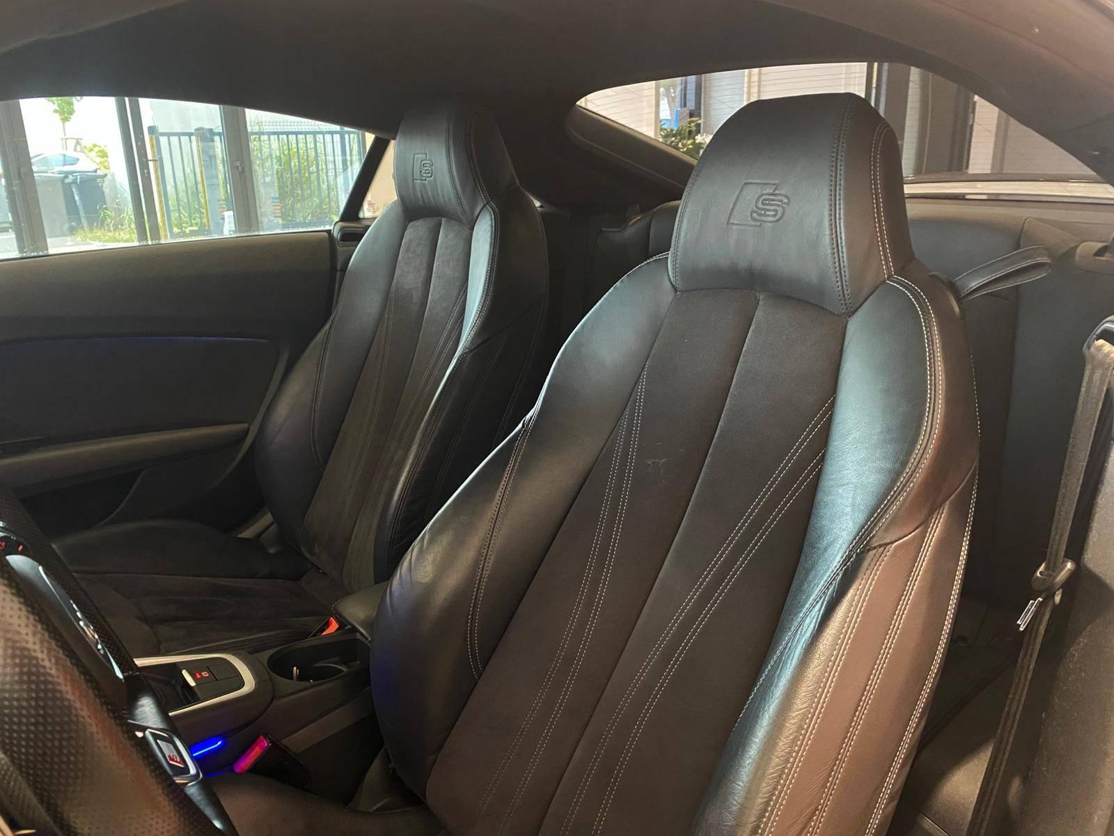 AUDI AUDI TT