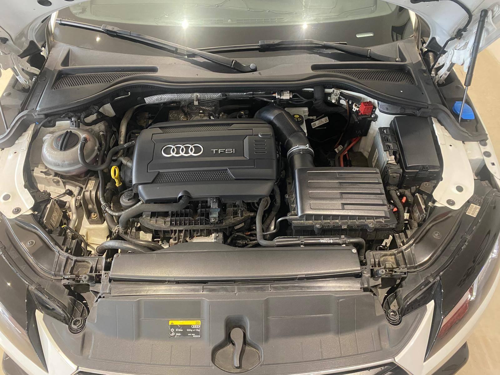 AUDI AUDI TT