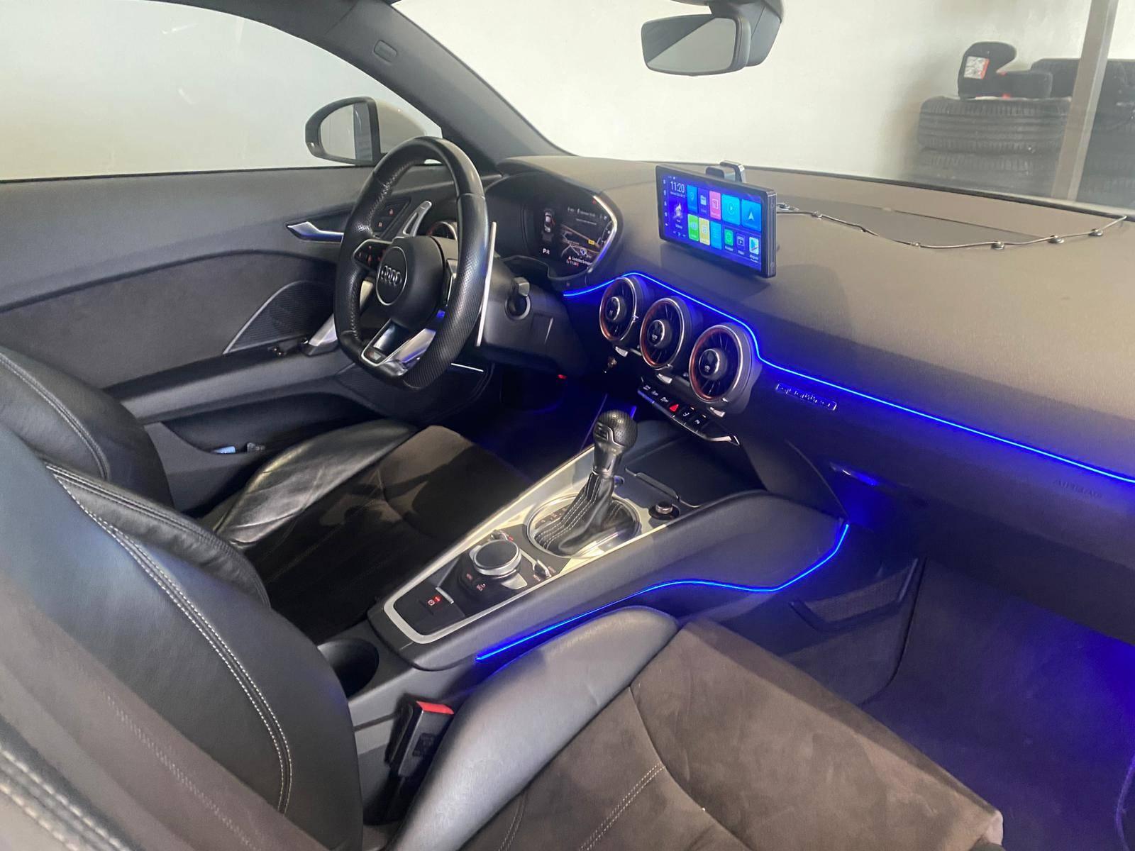 AUDI AUDI TT