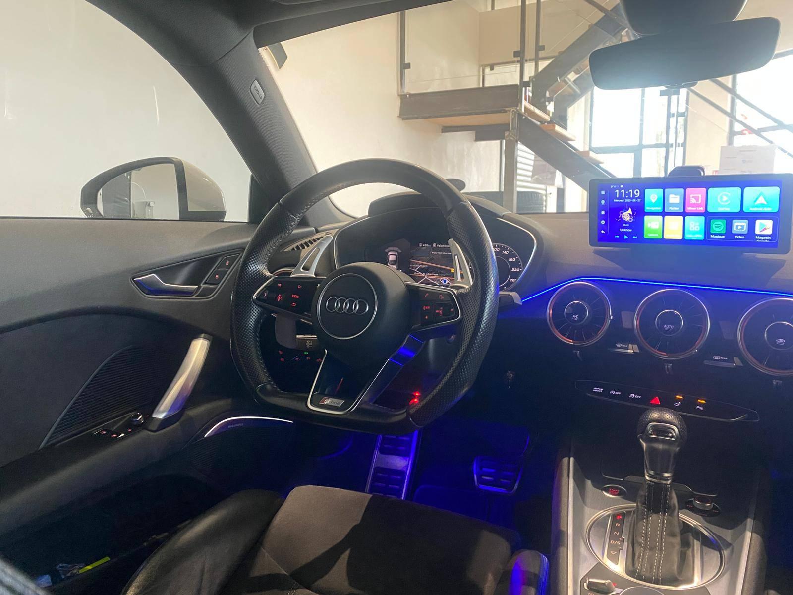 AUDI AUDI TT