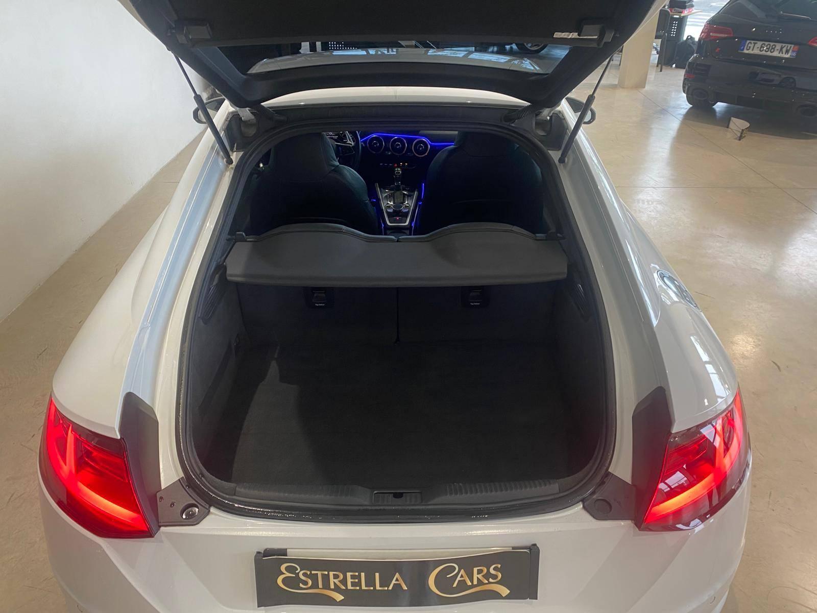AUDI AUDI TT
