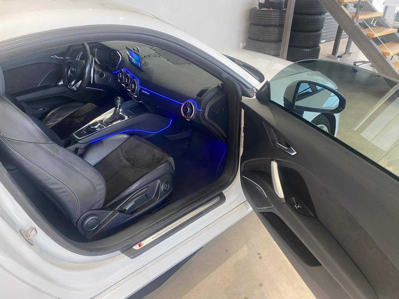 AUDI AUDI TT