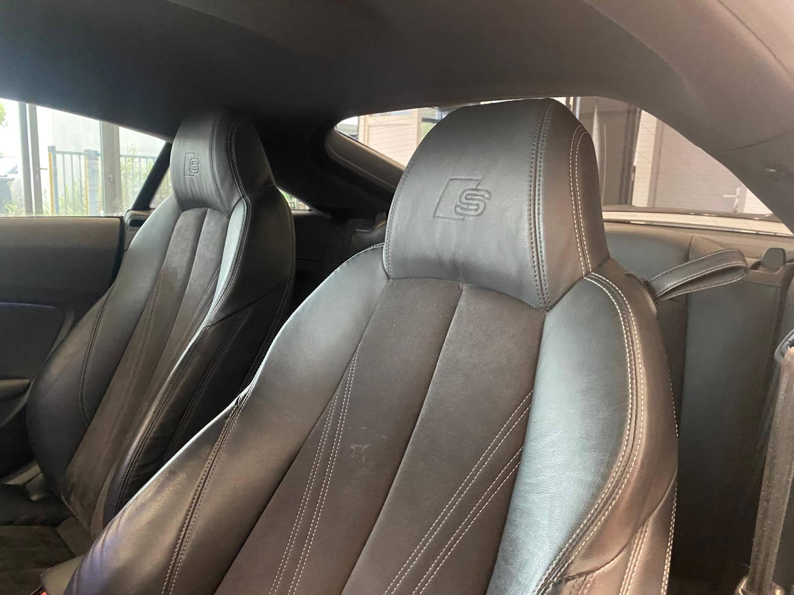 AUDI AUDI TT
