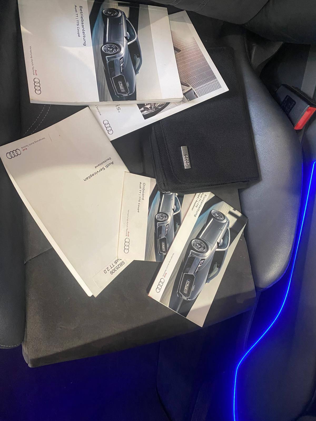 AUDI AUDI TT