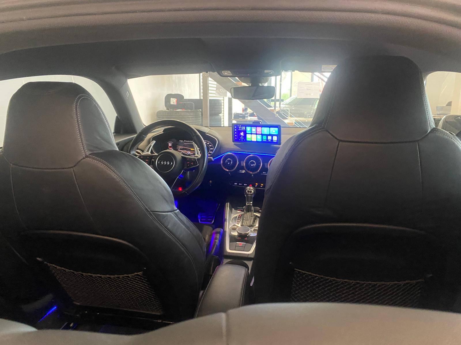 AUDI AUDI TT
