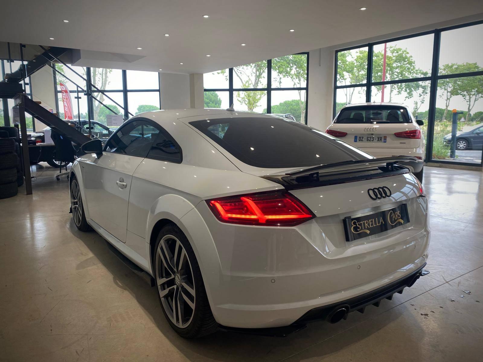 AUDI AUDI TT