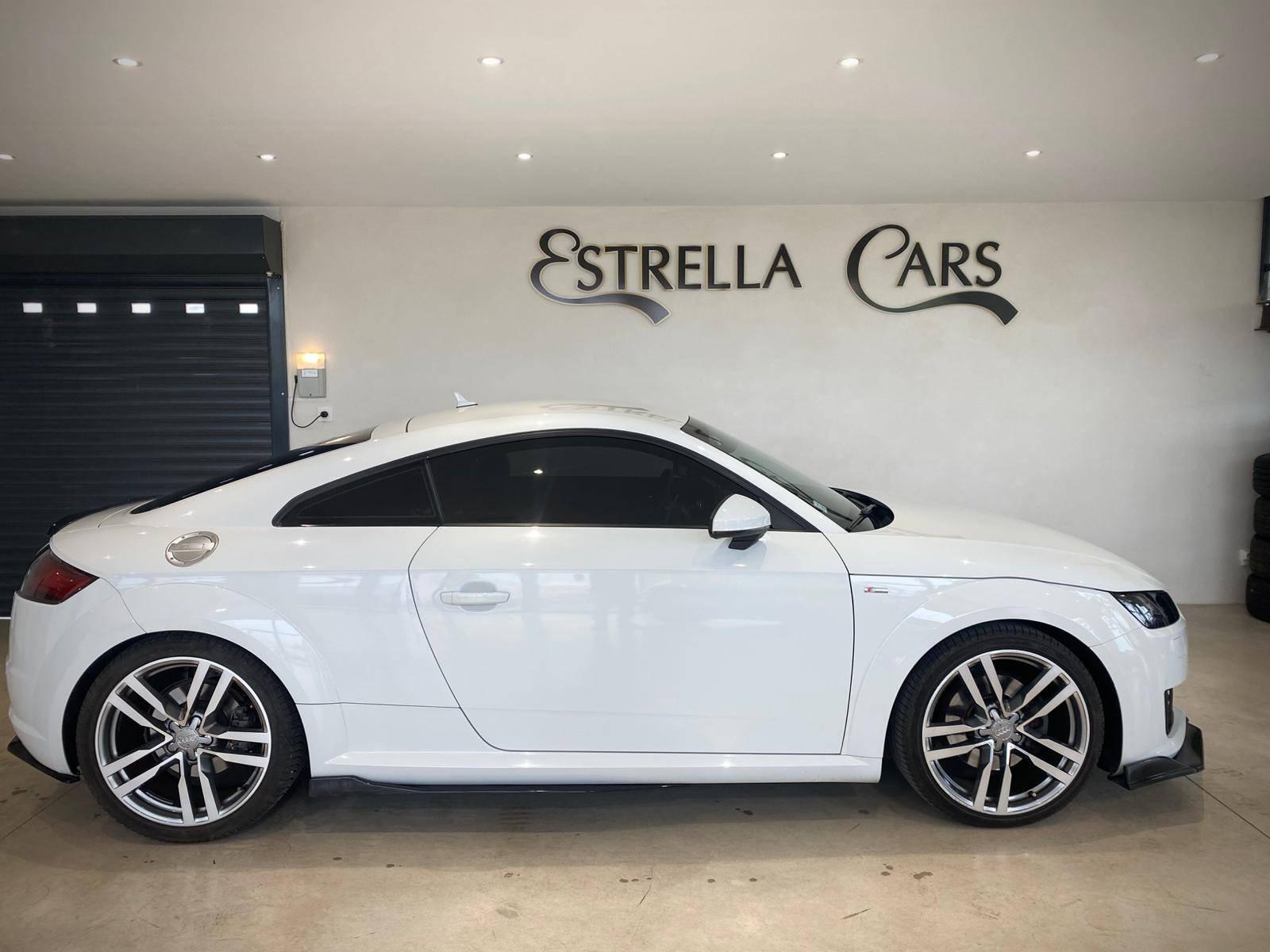 AUDI AUDI TT