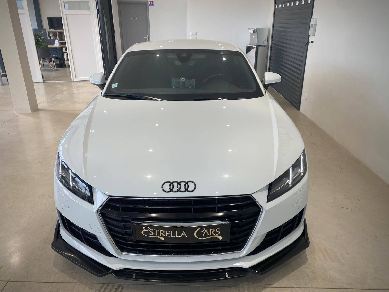 AUDI AUDI TT