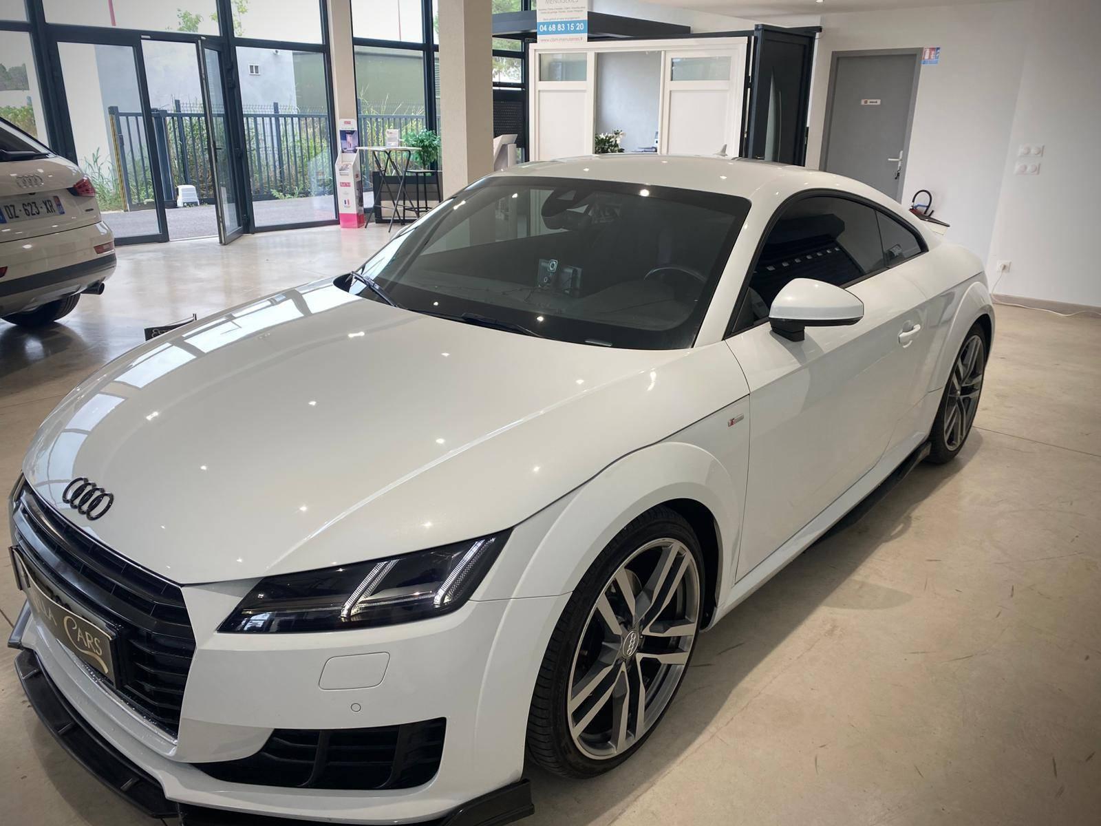 AUDI AUDI TT