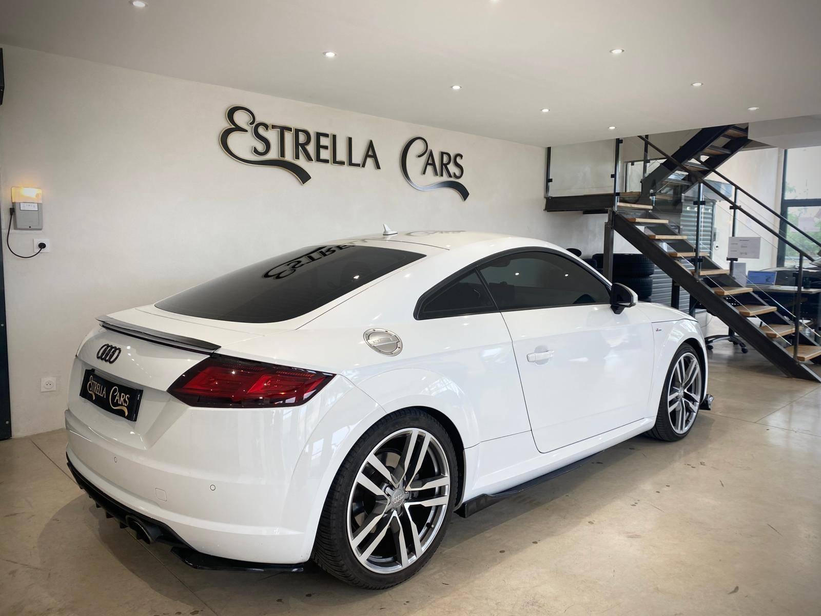 AUDI AUDI TT