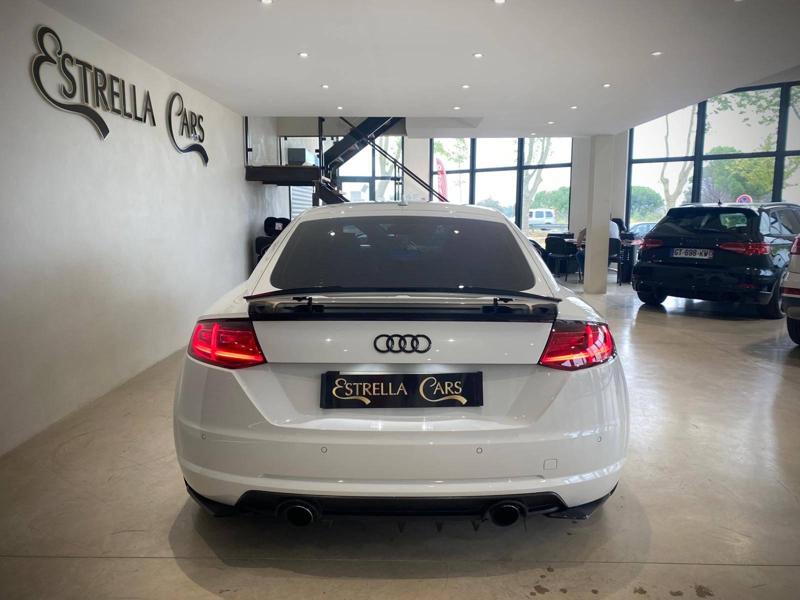 AUDI AUDI TT