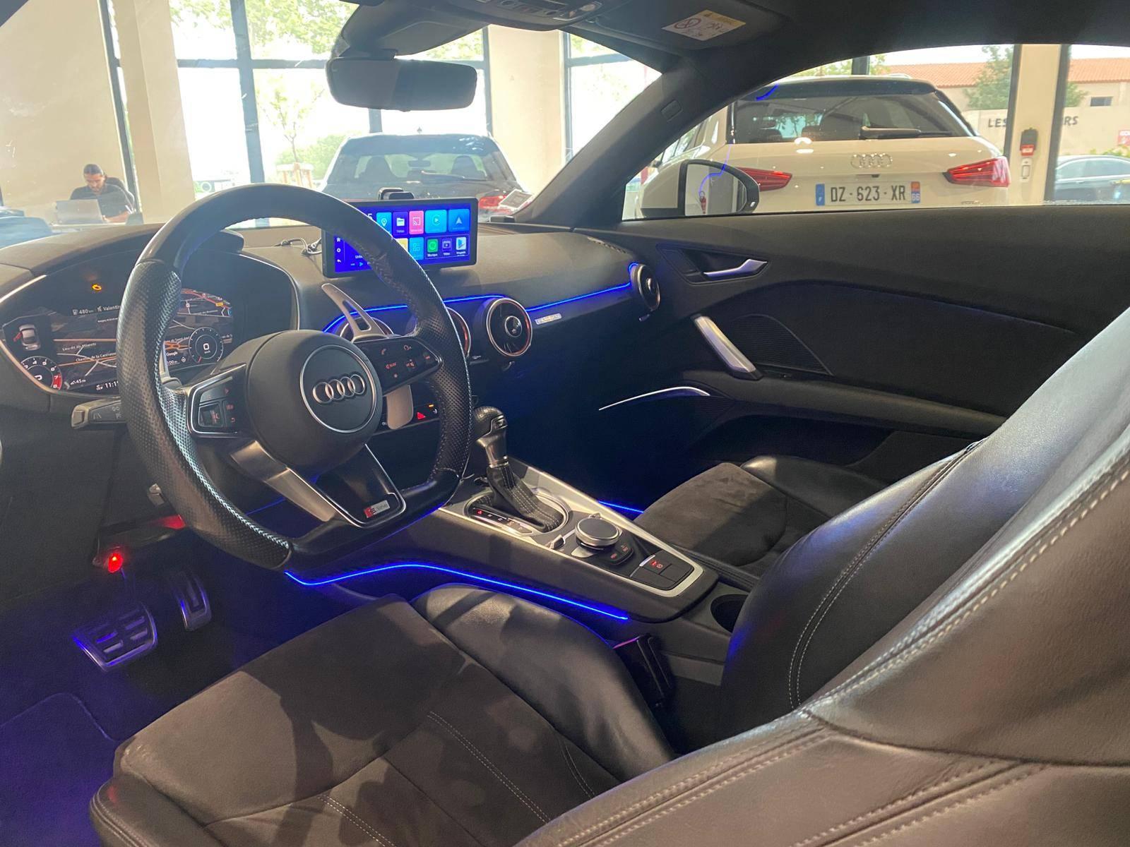 AUDI AUDI TT