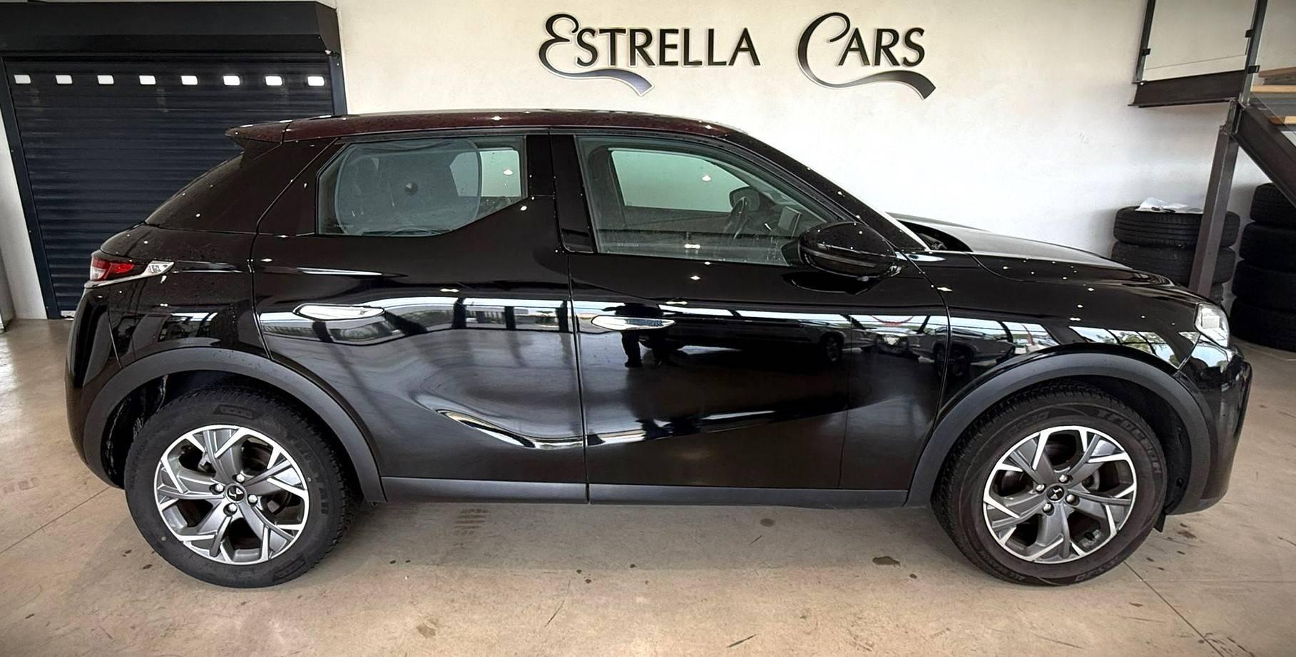DS 3 CROSSBACK