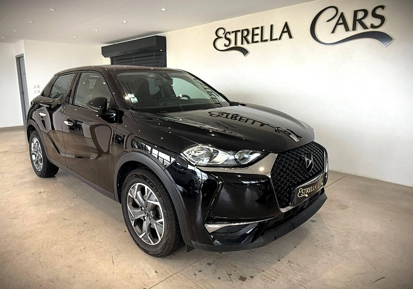 DS 3 CROSSBACK