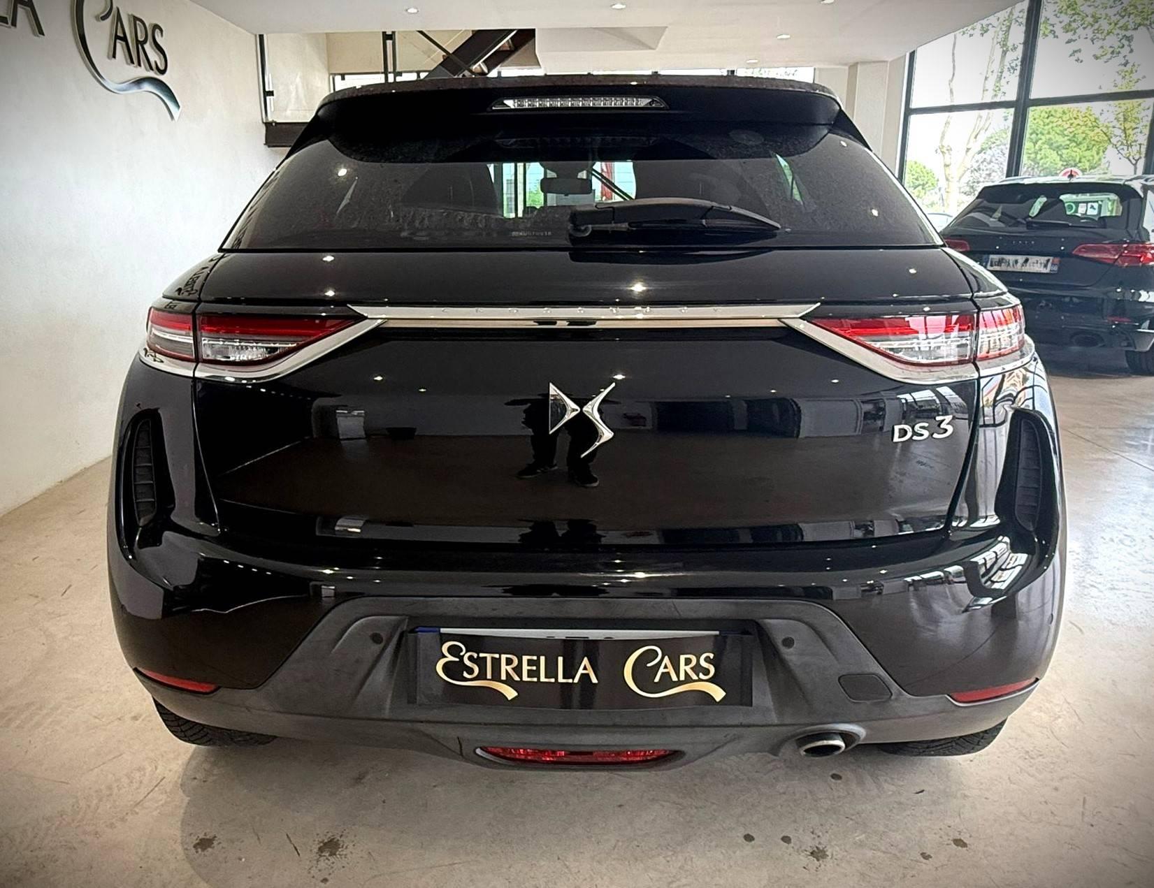 DS 3 CROSSBACK