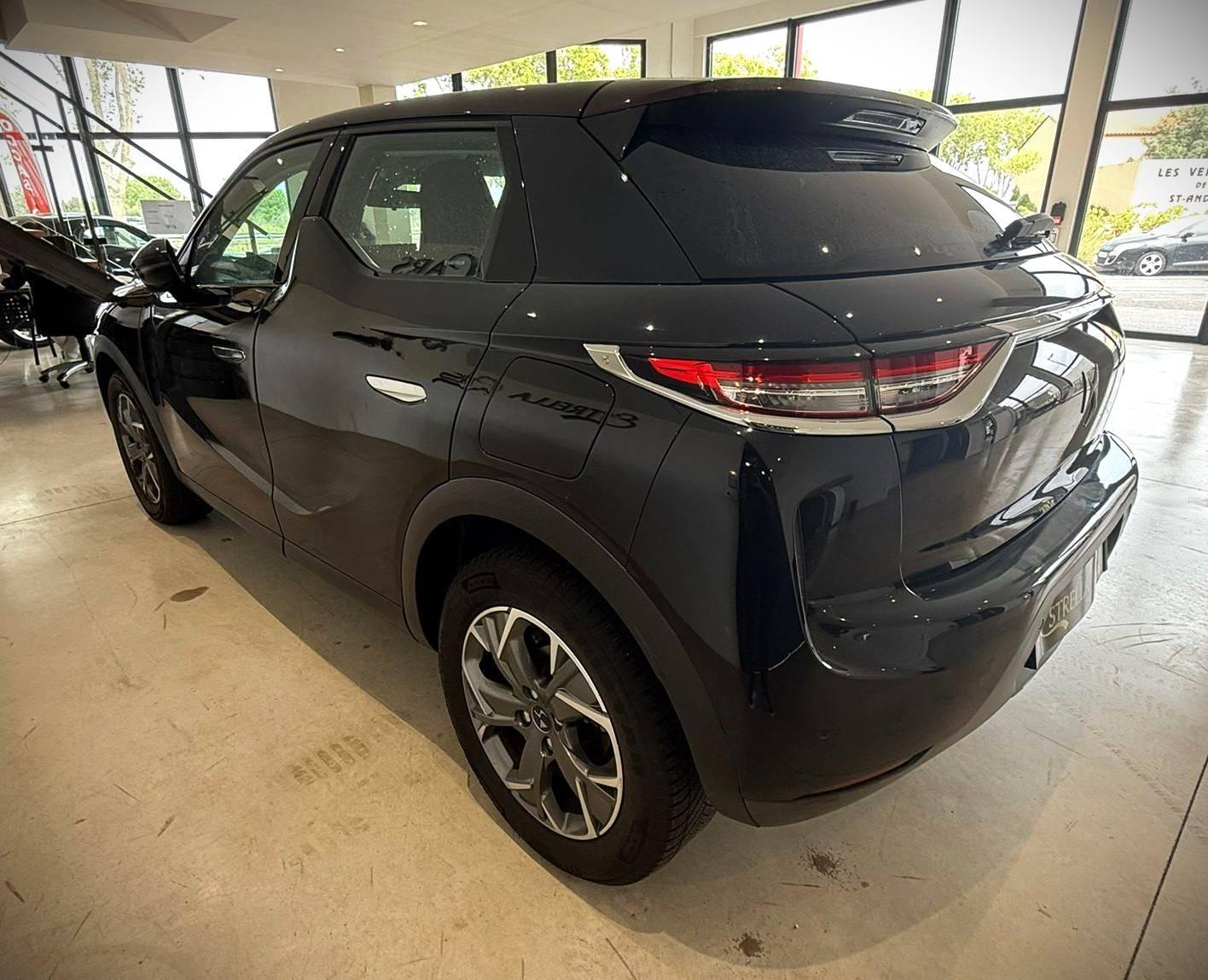 DS 3 CROSSBACK