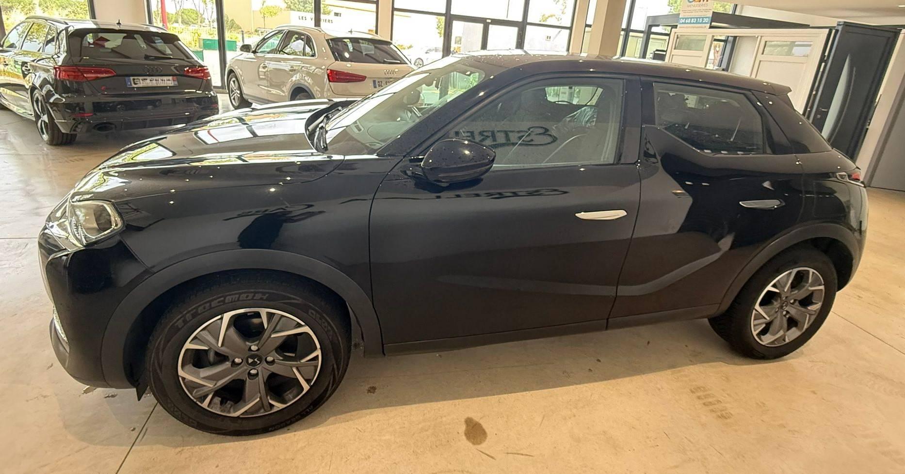 DS 3 CROSSBACK