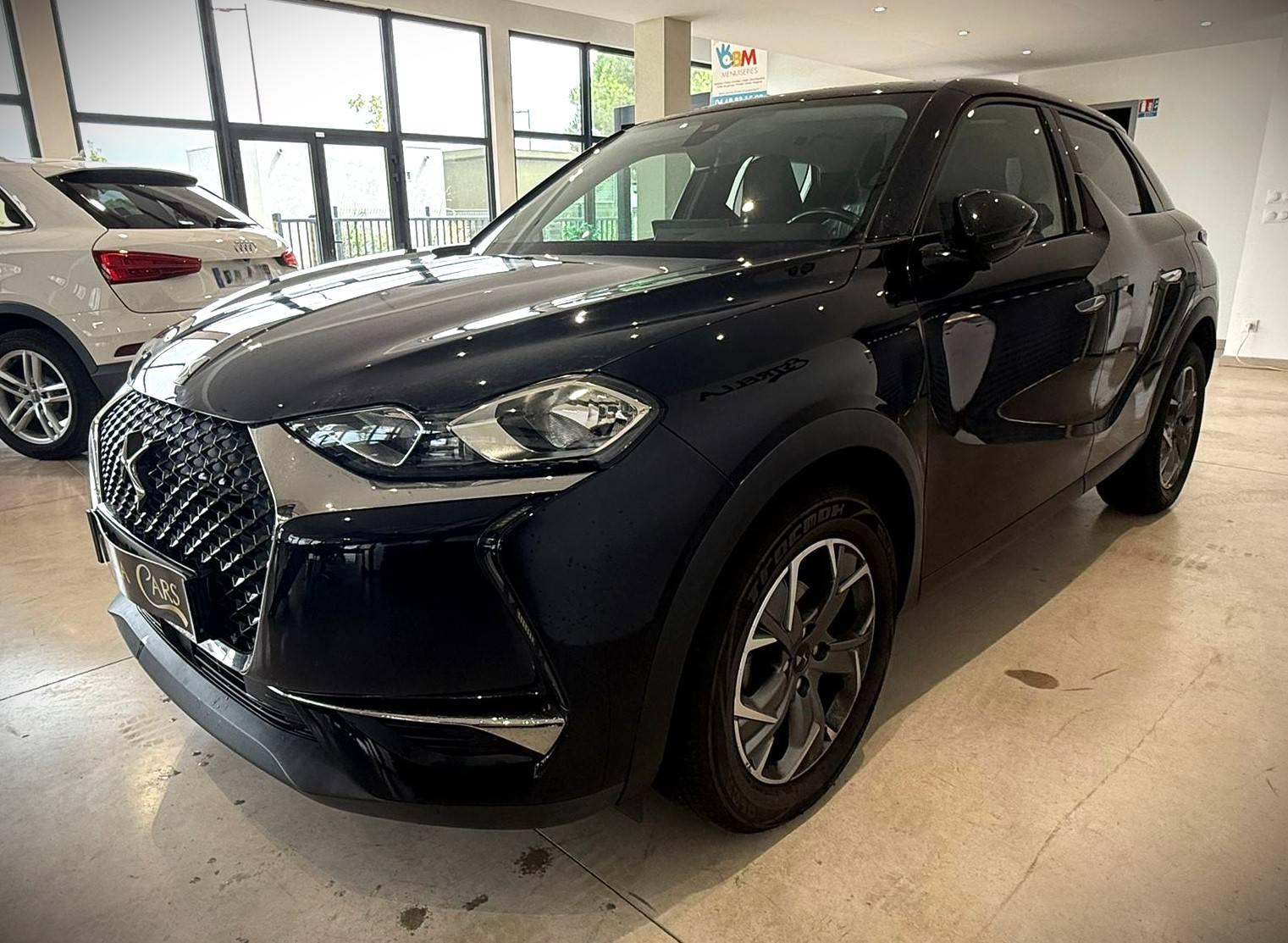 DS 3 CROSSBACK