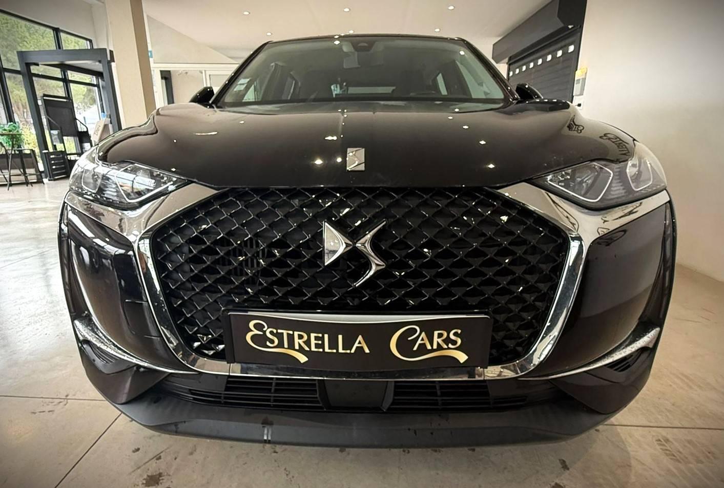 DS 3 CROSSBACK