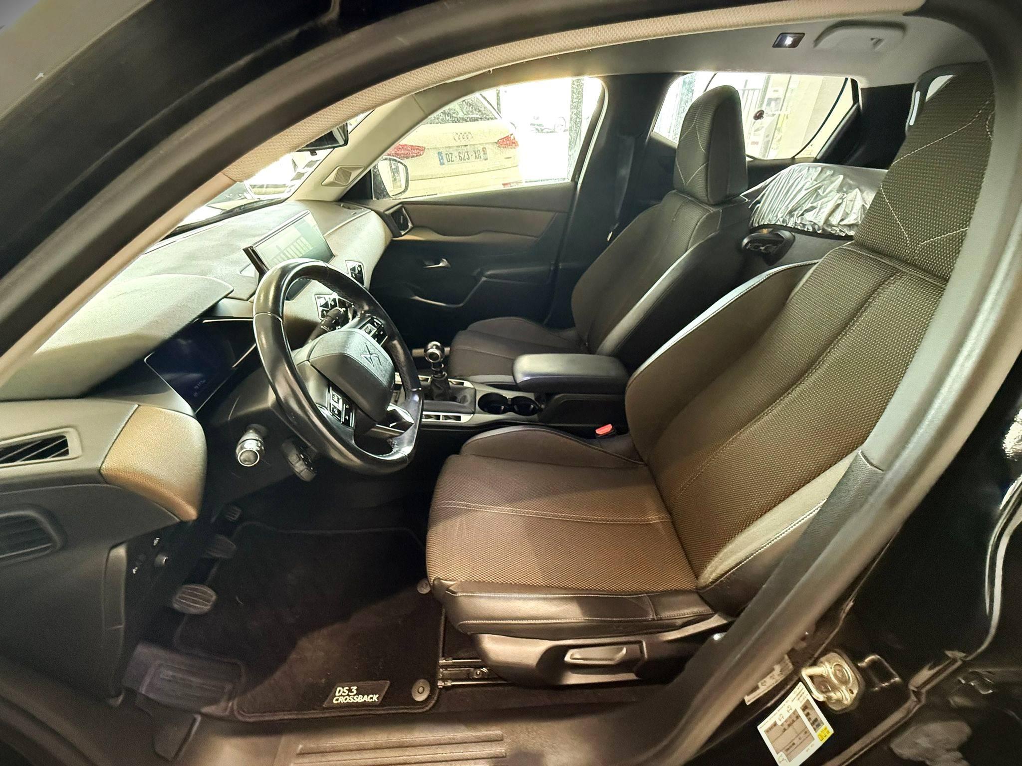 DS 3 CROSSBACK