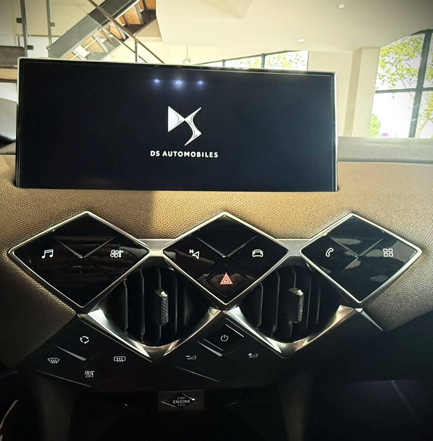 DS 3 CROSSBACK