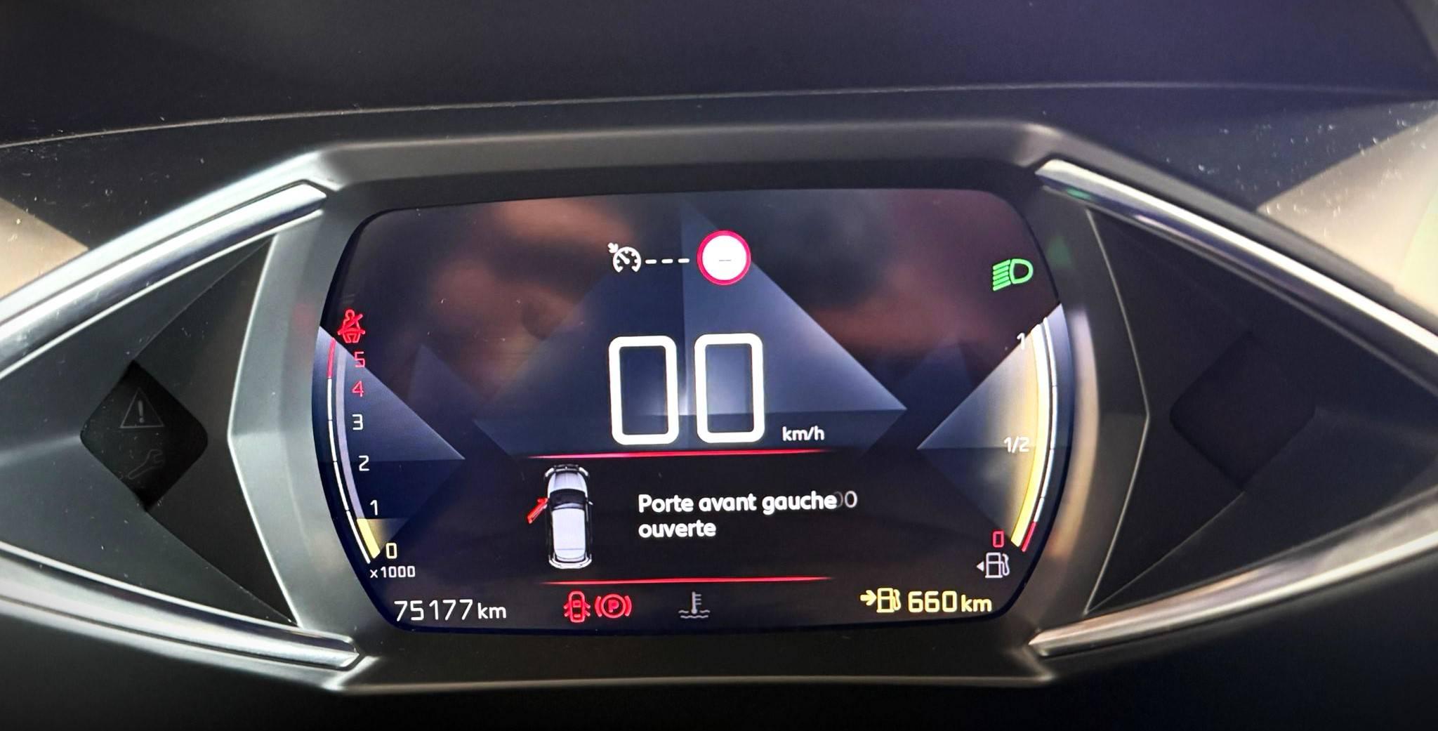 DS 3 CROSSBACK