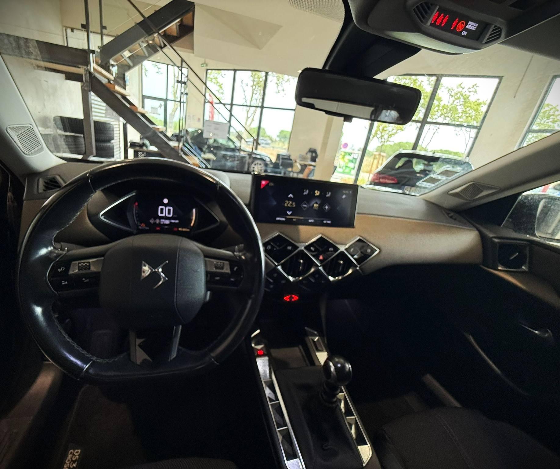 DS 3 CROSSBACK