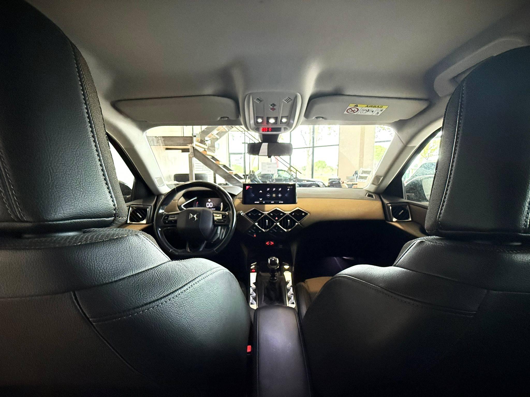 DS 3 CROSSBACK