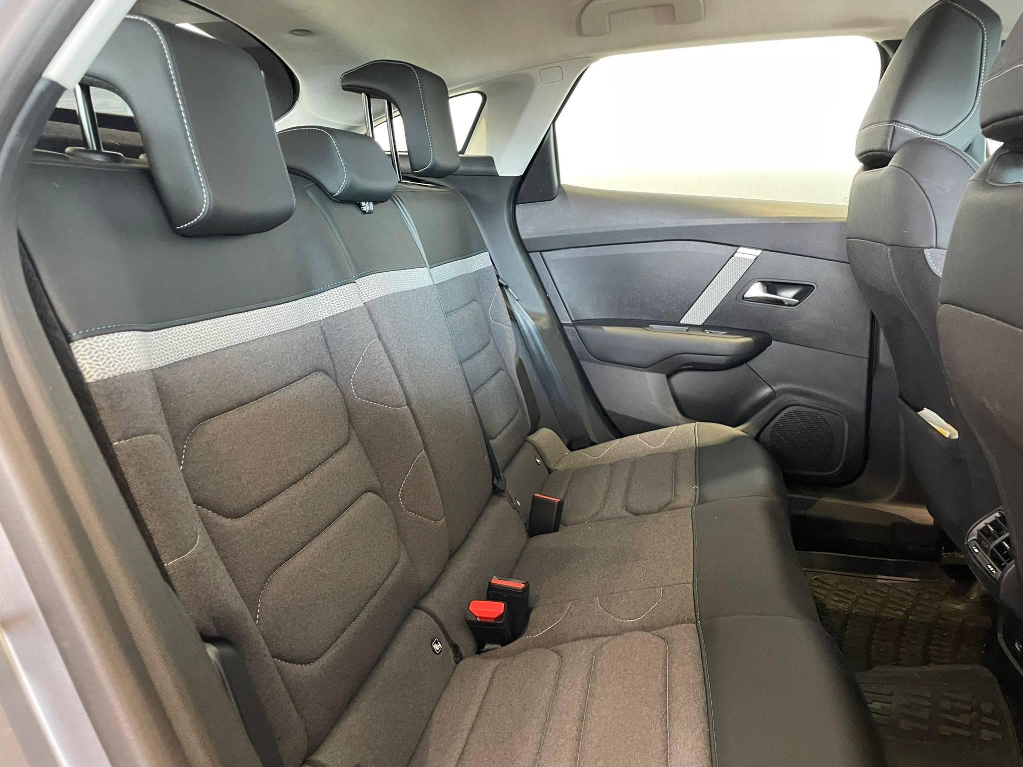 CITROEN C4 BERLINE