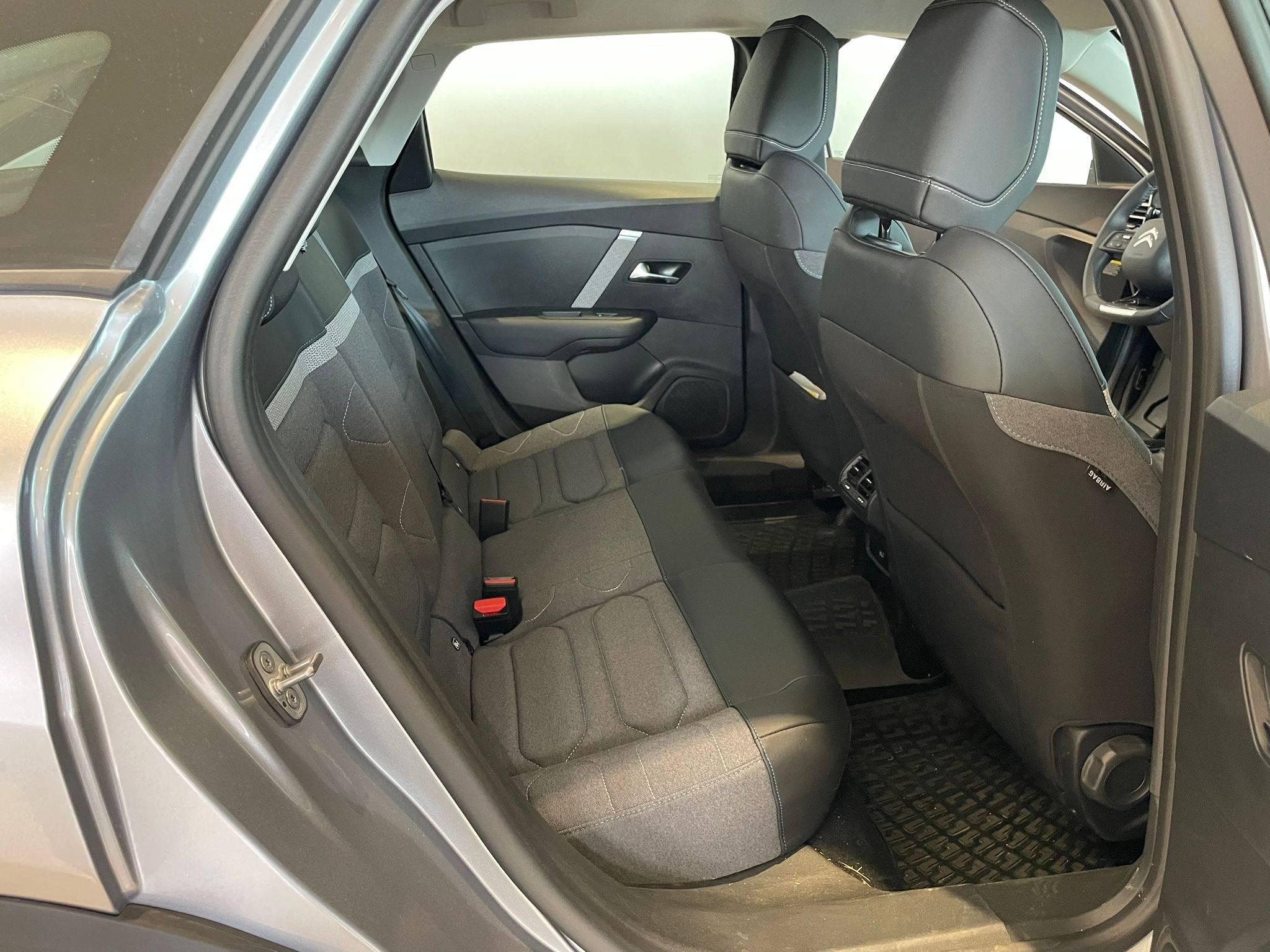 CITROEN C4 BERLINE