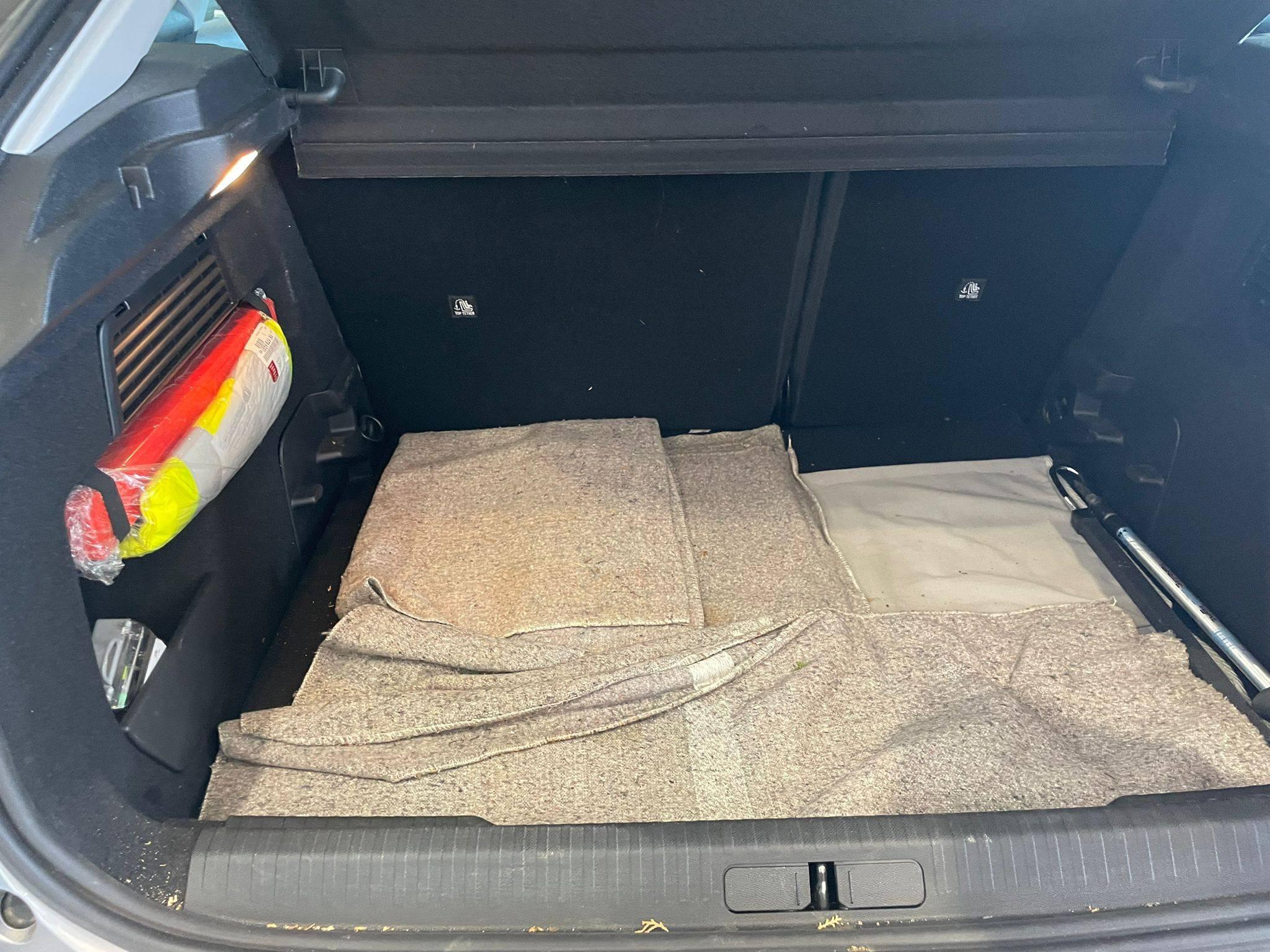 CITROEN C4 BERLINE