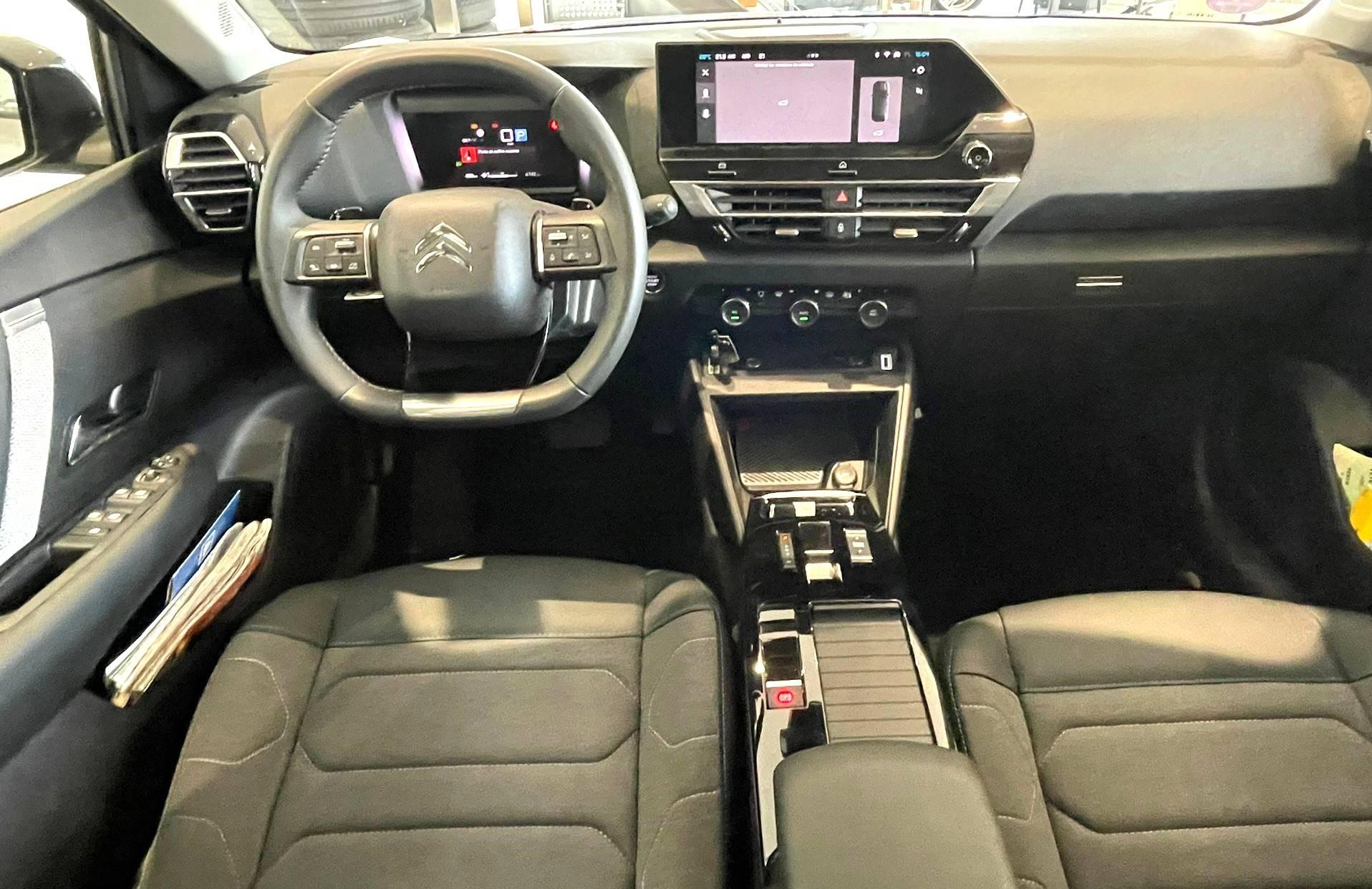 CITROEN C4 BERLINE