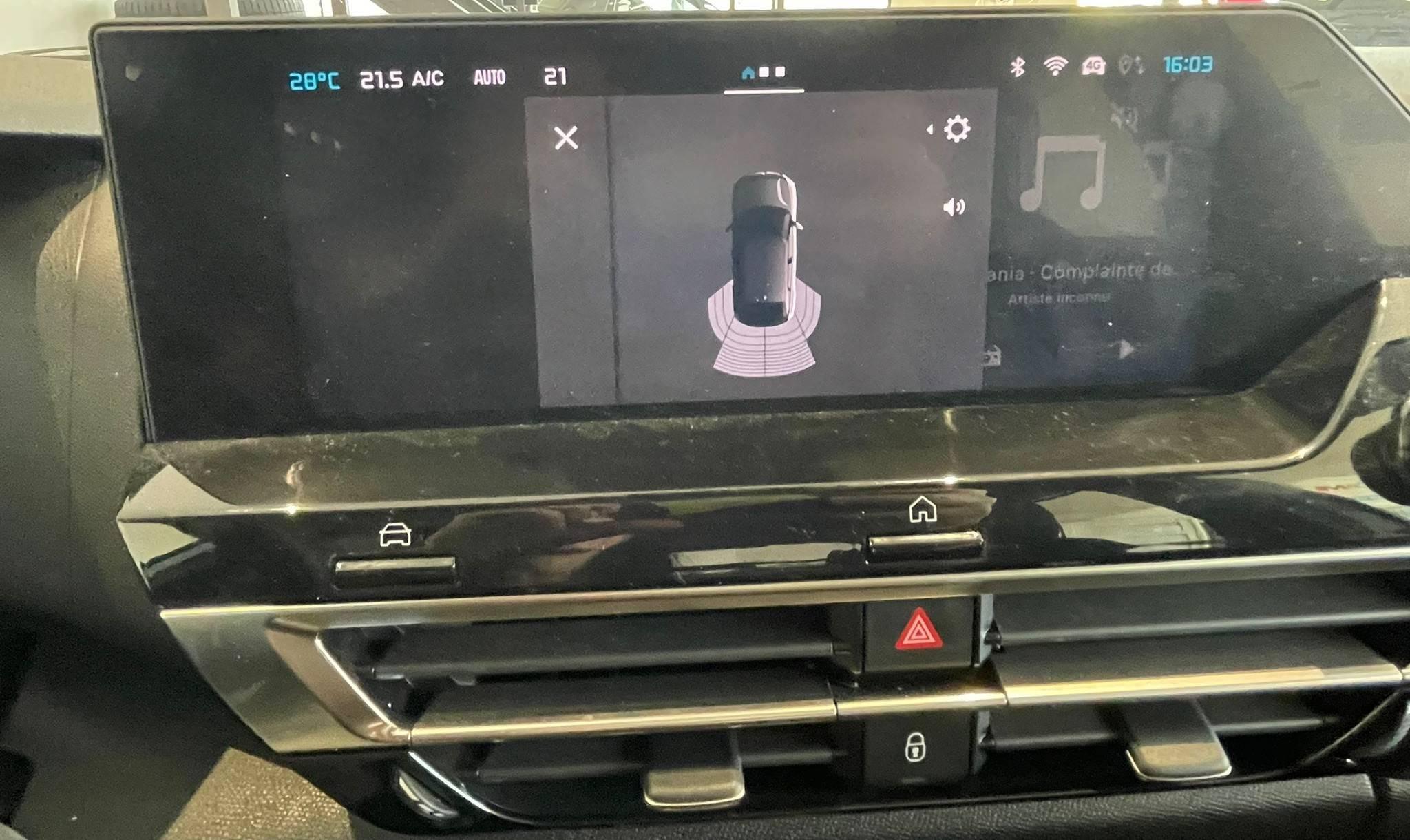 CITROEN C4 BERLINE