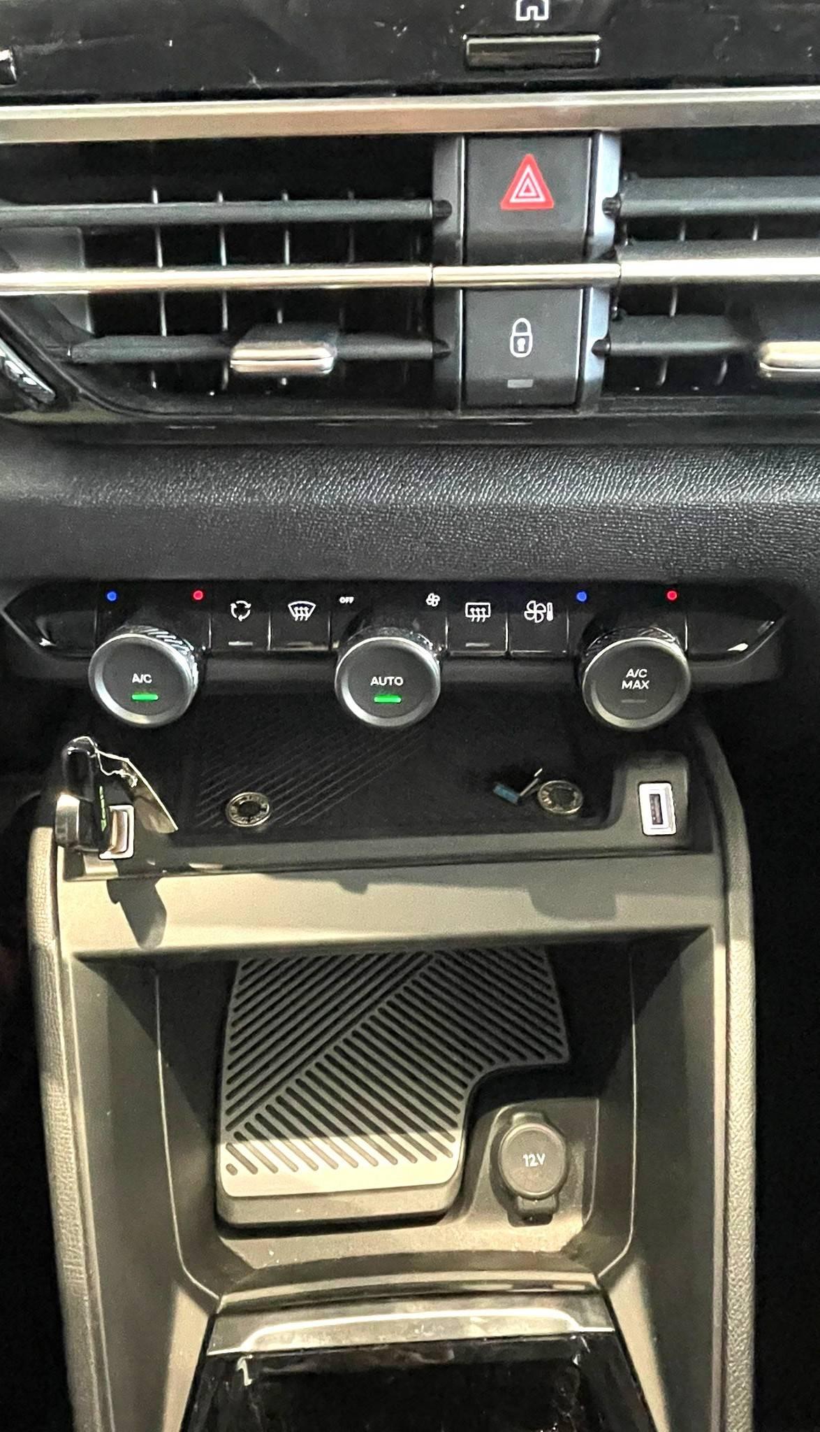 CITROEN C4 BERLINE