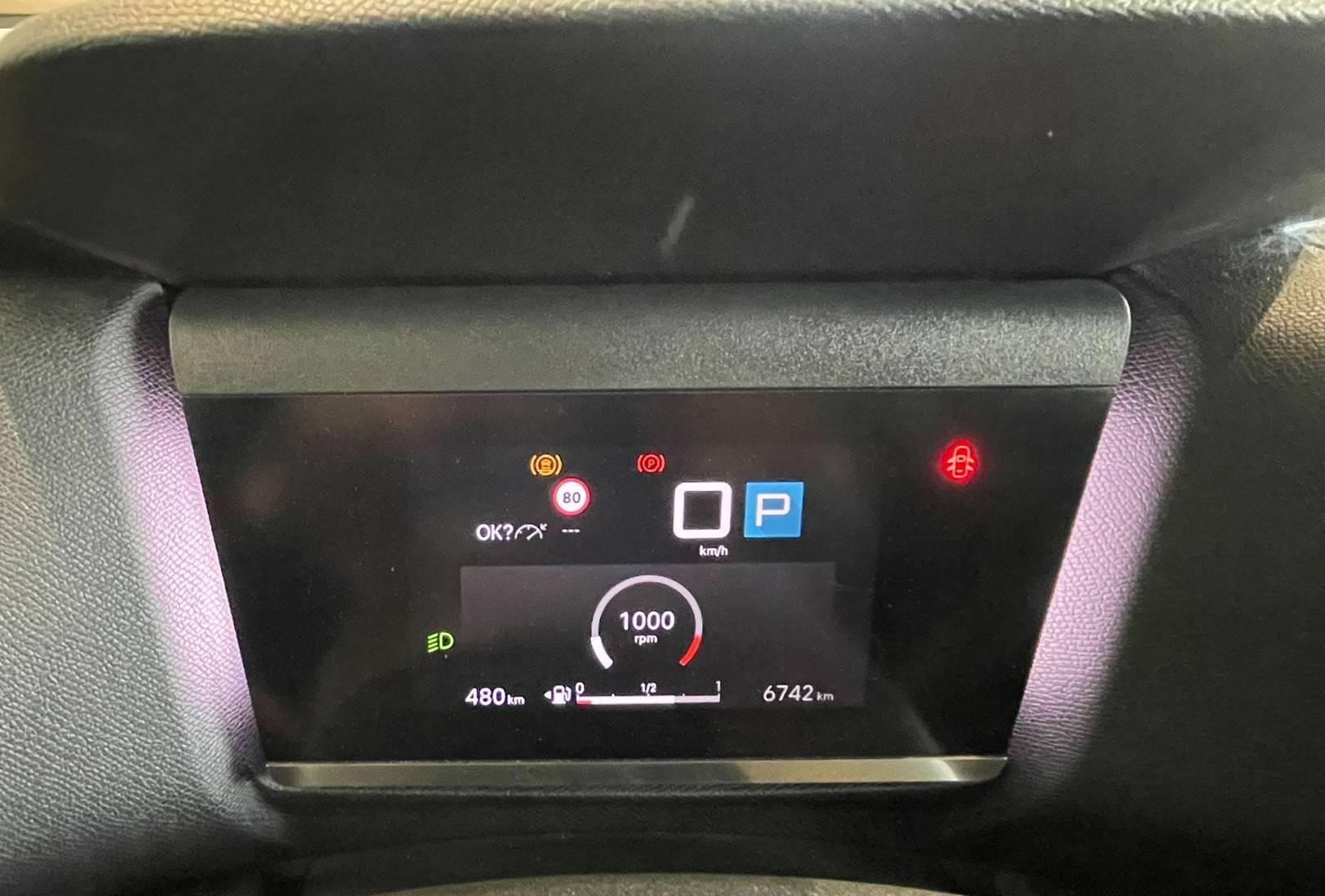 CITROEN C4 BERLINE