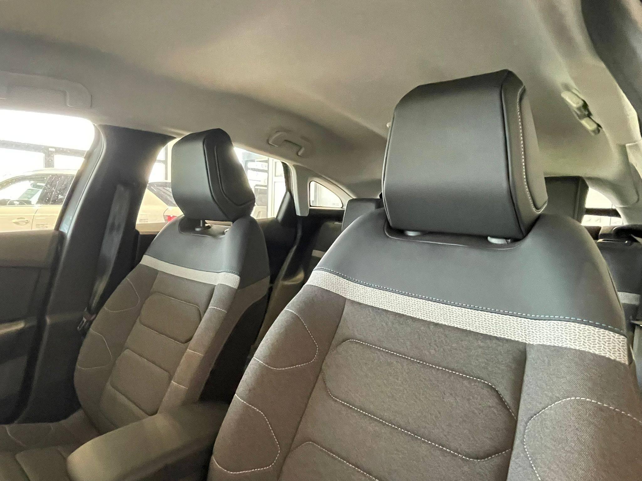 CITROEN C4 BERLINE