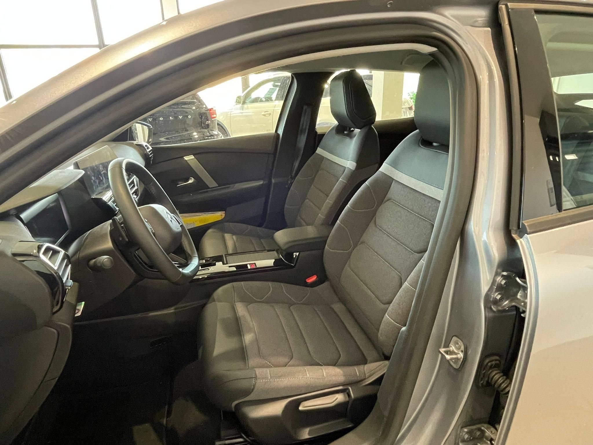 CITROEN C4 BERLINE