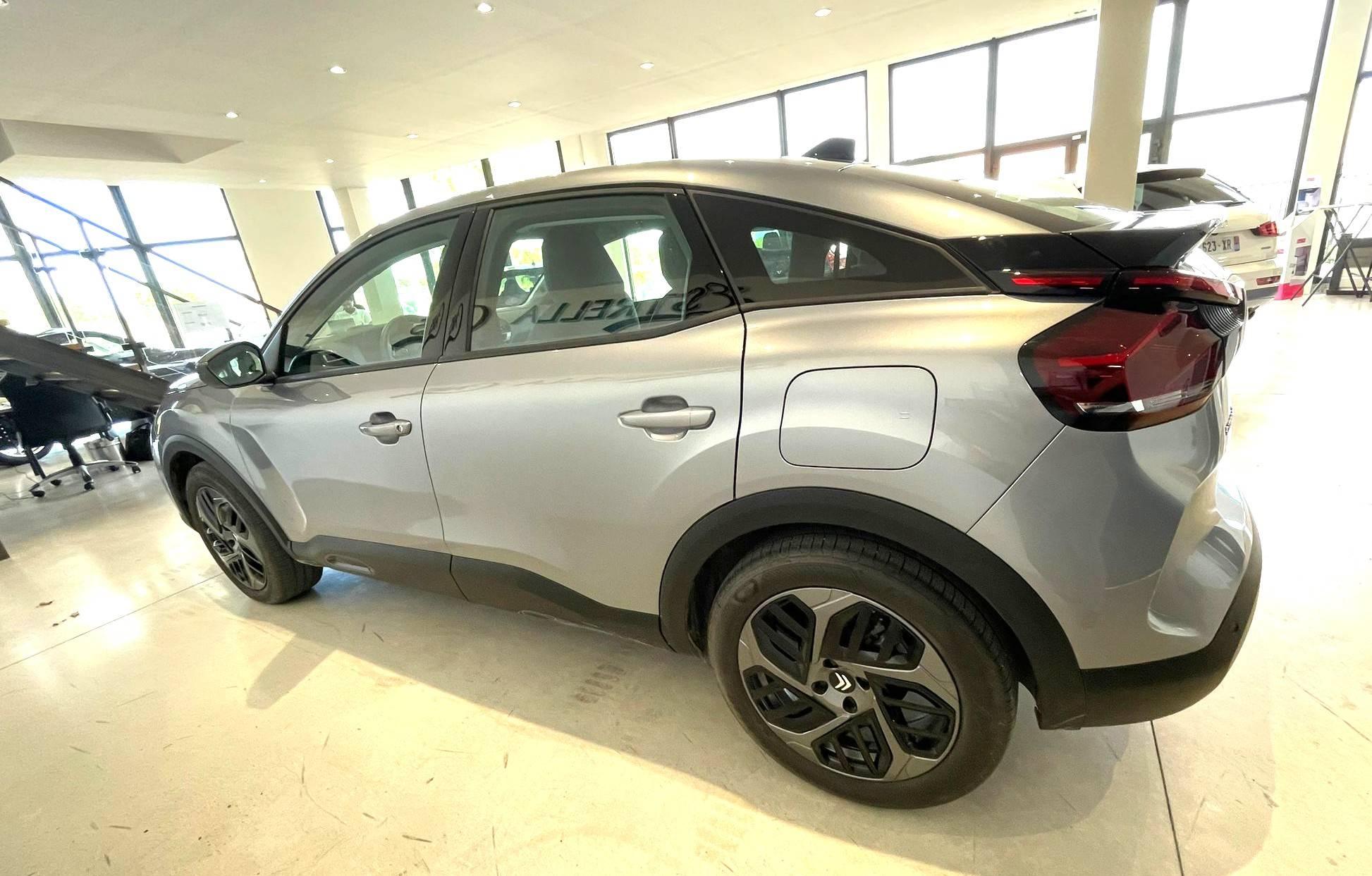 CITROEN C4 BERLINE