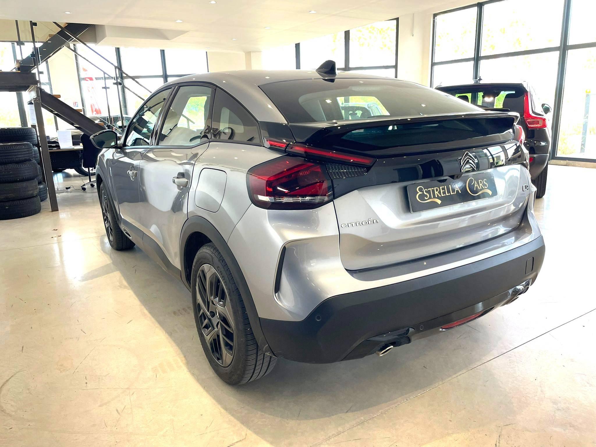 CITROEN C4 BERLINE