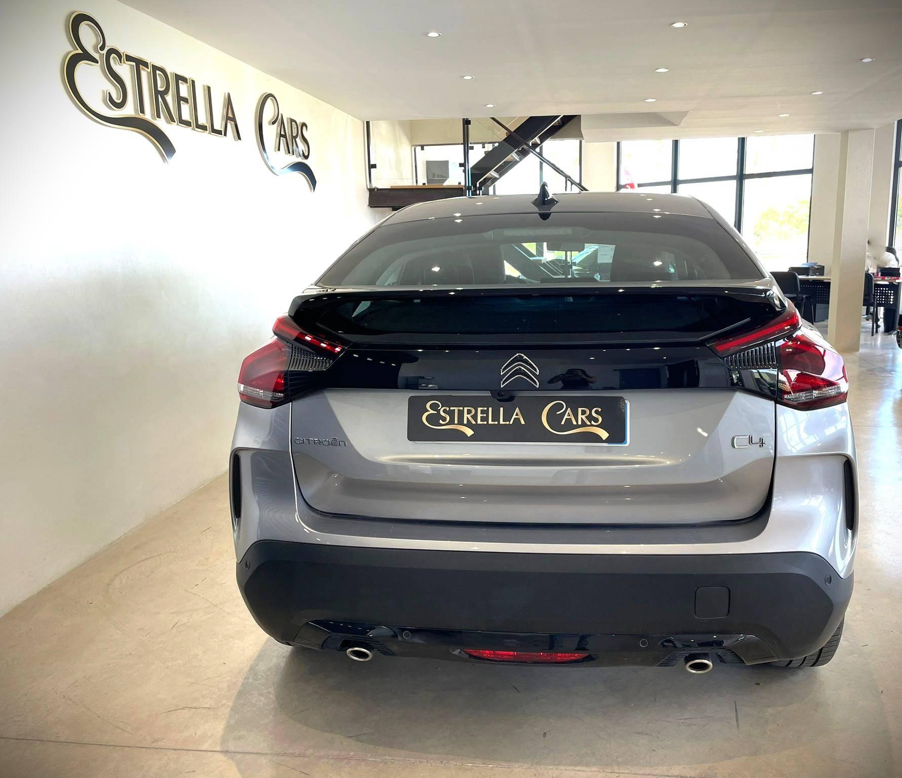 CITROEN C4 BERLINE