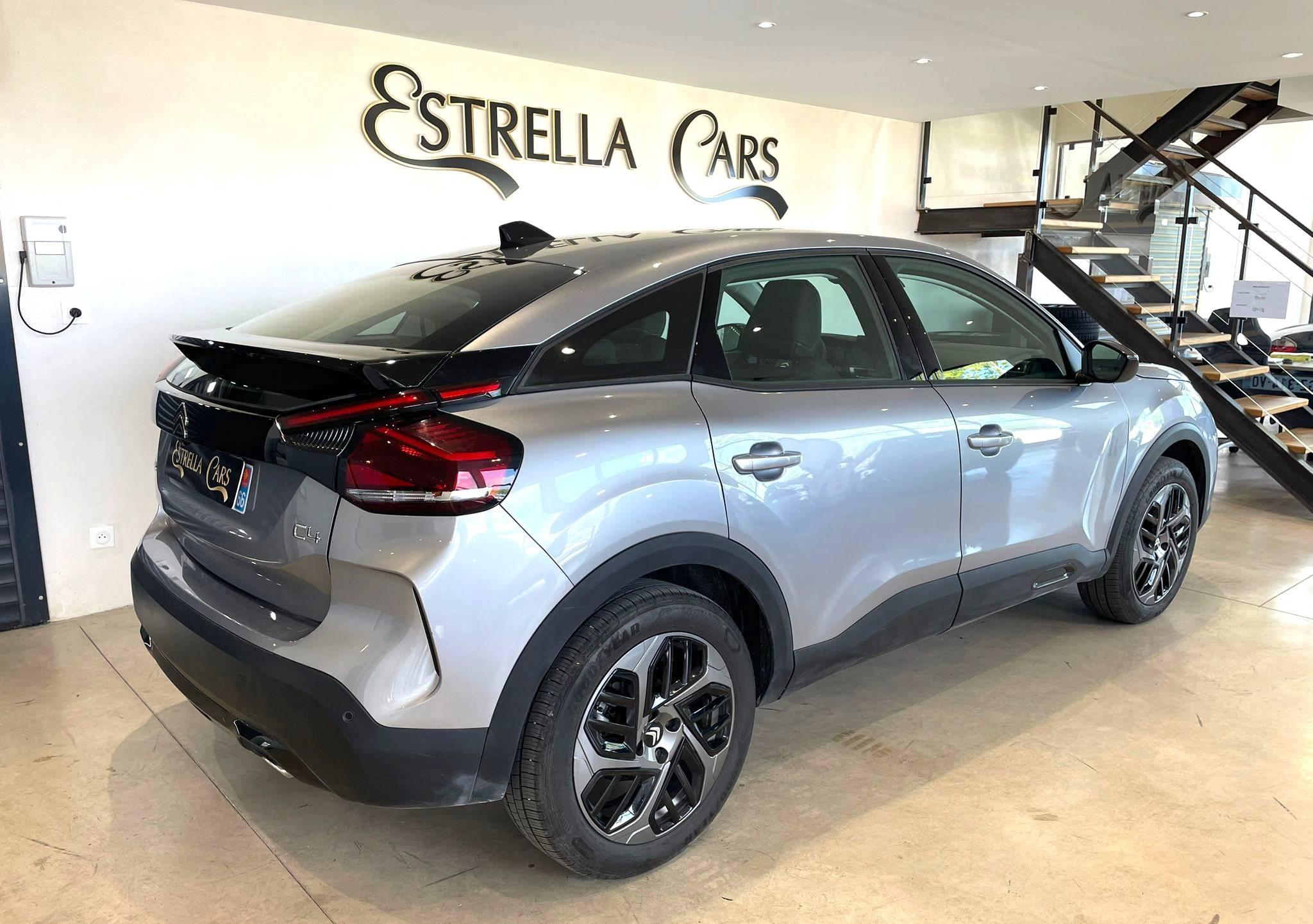 CITROEN C4 BERLINE