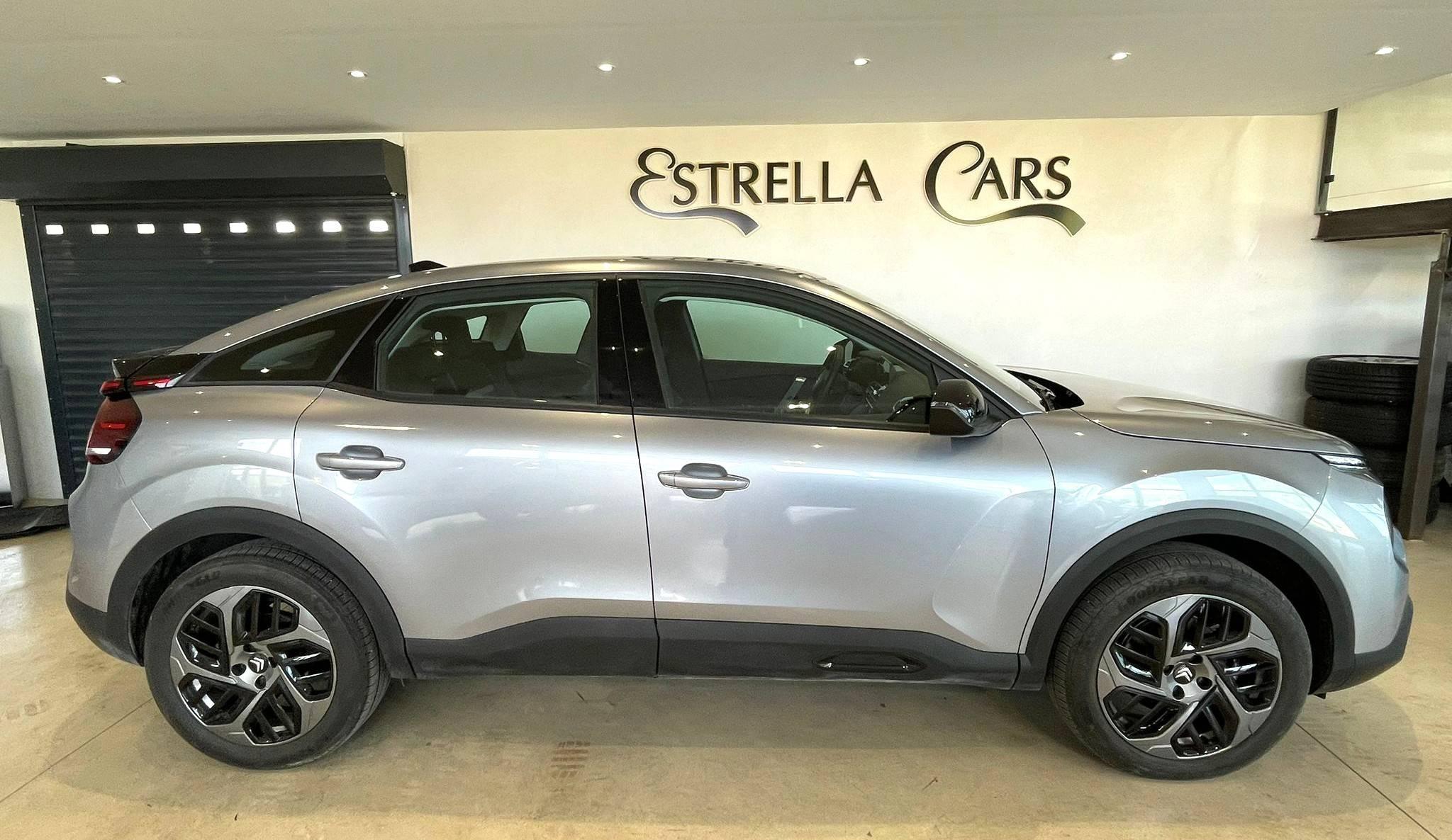 CITROEN C4 BERLINE