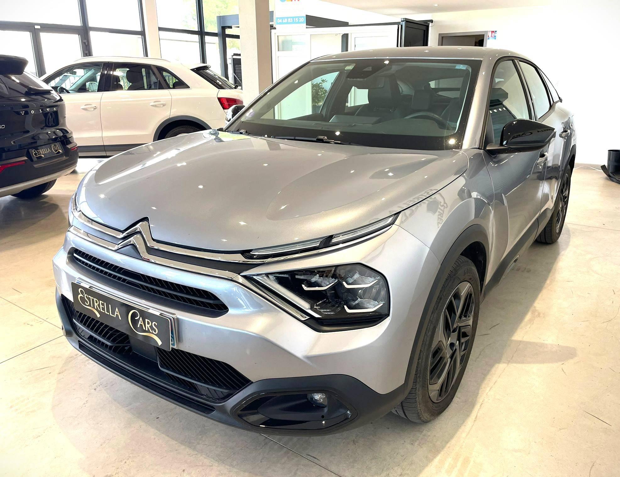 CITROEN C4 BERLINE