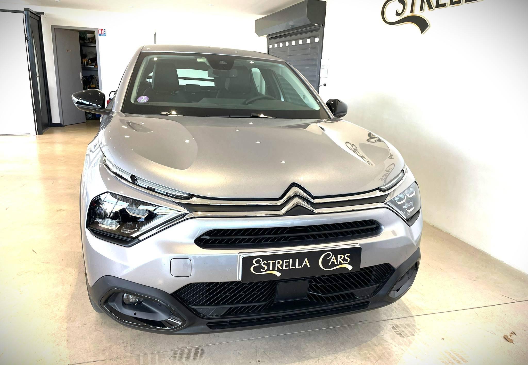 CITROEN C4 BERLINE